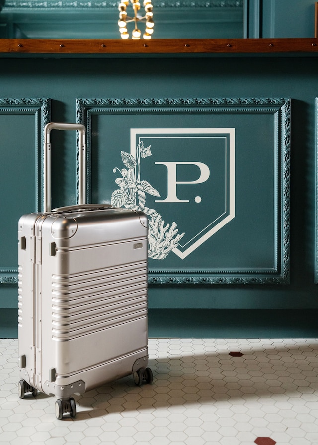 パリホテル サンディエゴ ガスランプ クォーター