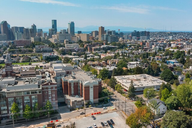 スウィート・スイーツ・キャピトルヒル