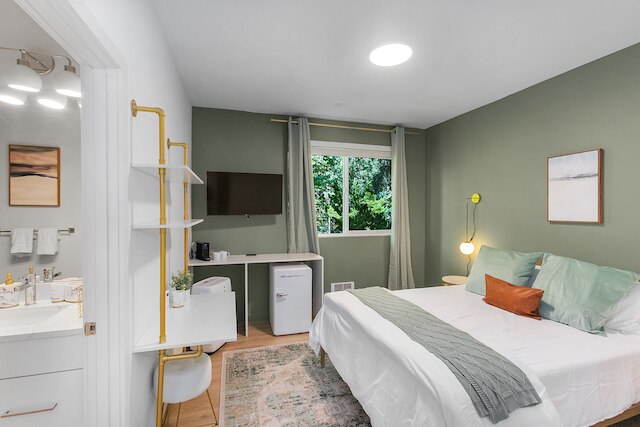 スウィート・スイーツ・キャピトルヒル