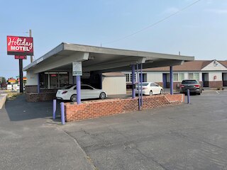 ホリデー・モーテル