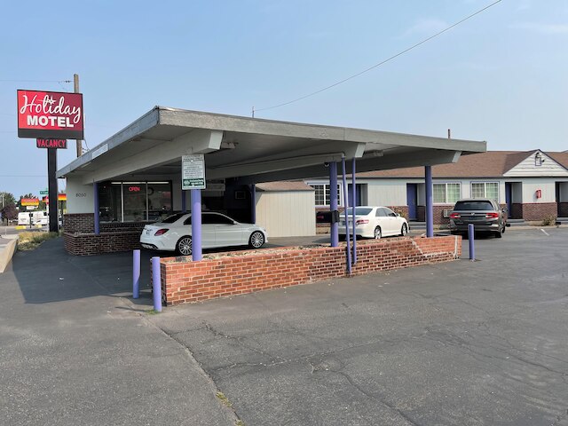 ホリデー・モーテル
