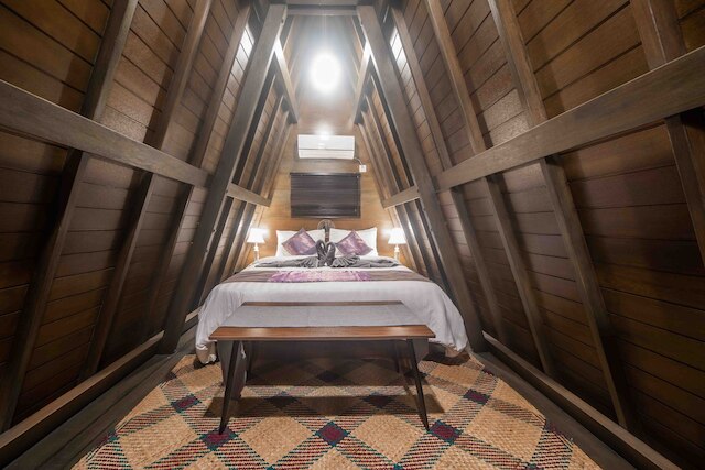 ルマ・カユ・タティヤ・ヴィラ