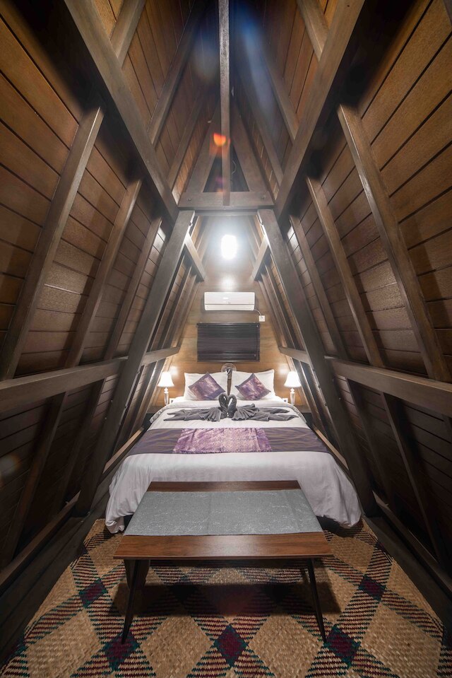 ルマ・カユ・タティヤ・ヴィラ