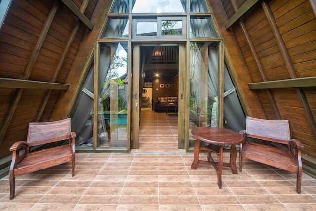 ルマ・カユ・タティヤ・ヴィラ