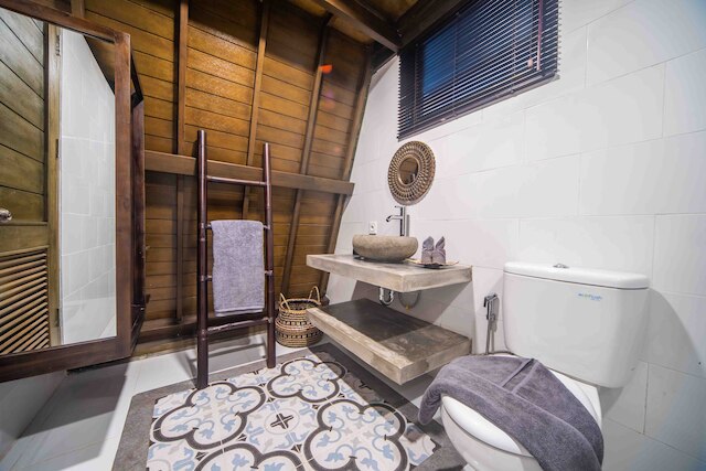 ルマ・カユ・タティヤ・ヴィラ