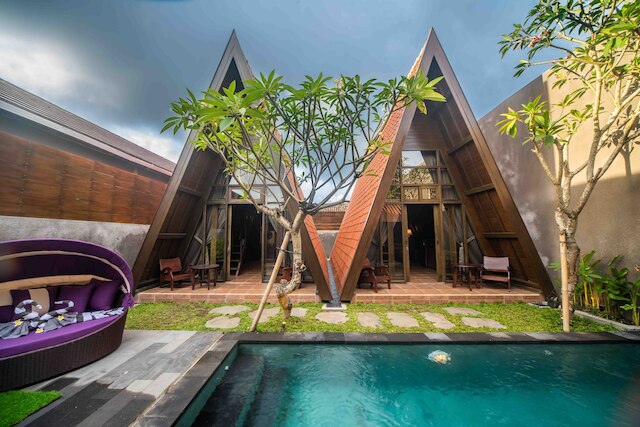 ルマ・カユ・タティヤ・ヴィラ