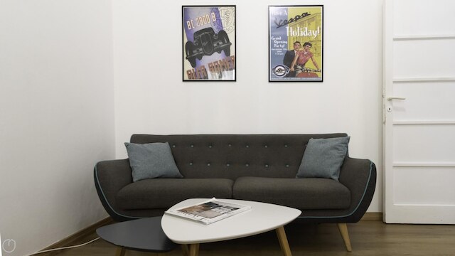 イタリアンウェイ - ファテベネソレレ 18A