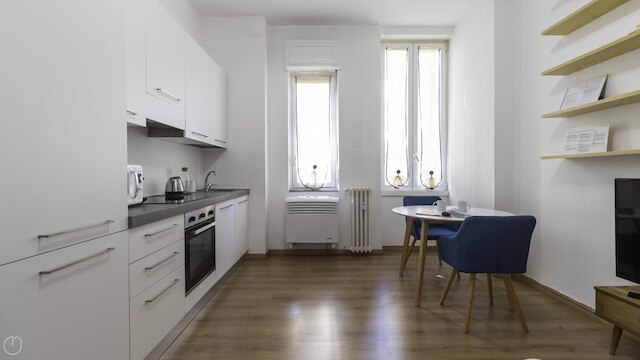 イタリアンウェイ - ファテベネソレレ 18A