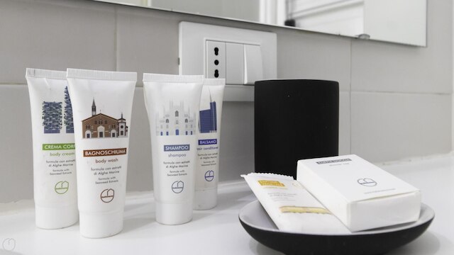 イタリアンウェイ - ファテベネソレレ 18A