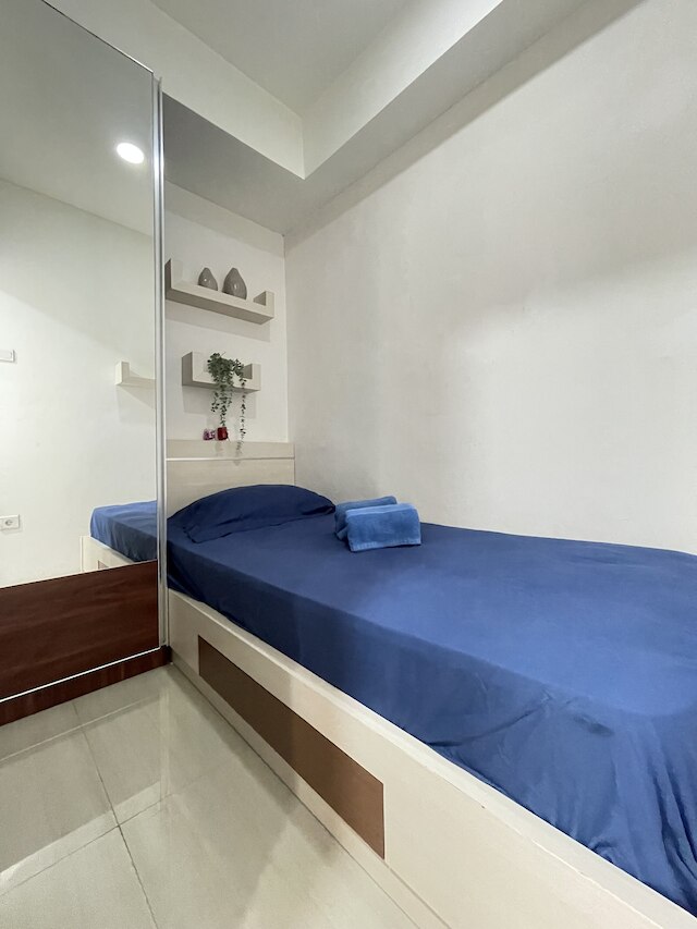 ハイ・リビン・アパートメント・アジア・アフリカ