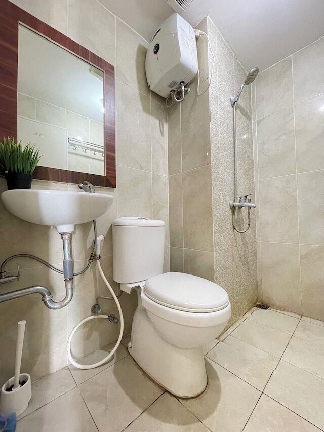 ハイ・リビン・アパートメント・アジア・アフリカ