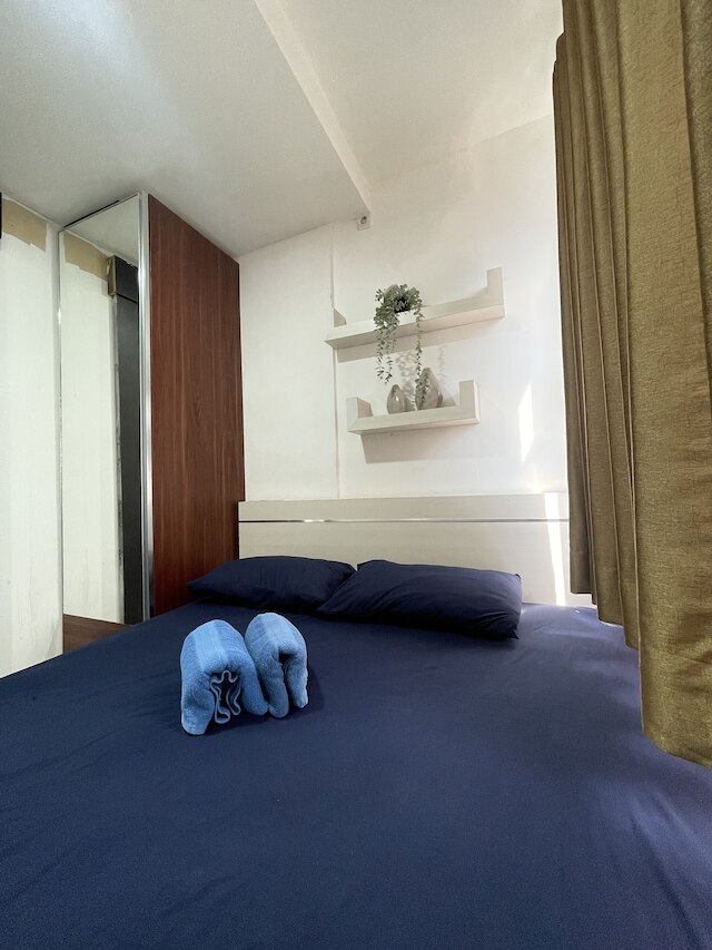 ハイ・リビン・アパートメント・アジア・アフリカ