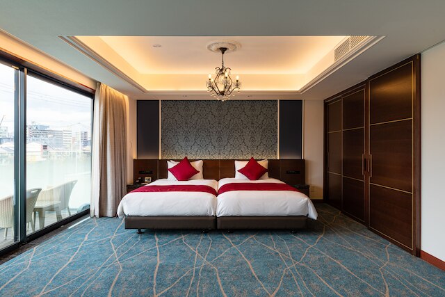 アビタホテル京都鴨川