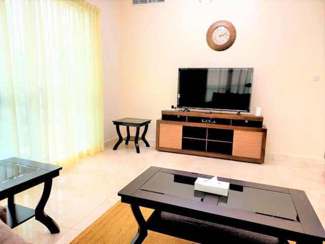 スタニング 1ベッドルーム ウィズ バルコニー イン ビジネス ベイ