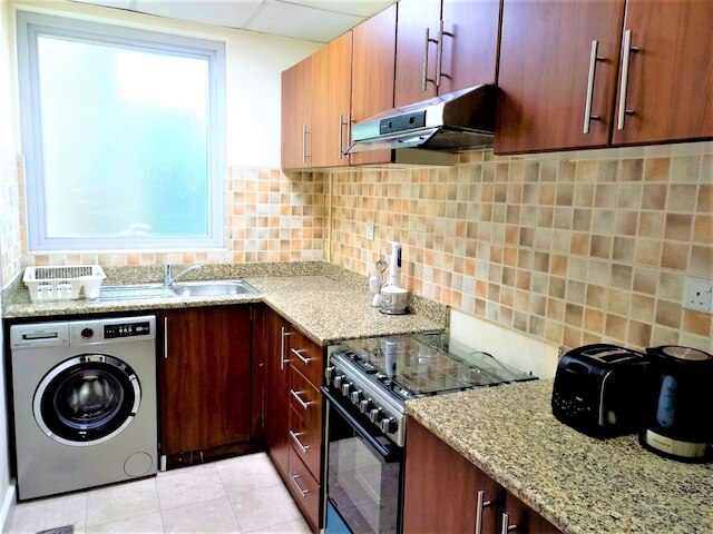 スタニング 1ベッドルーム ウィズ バルコニー イン ビジネス ベイ