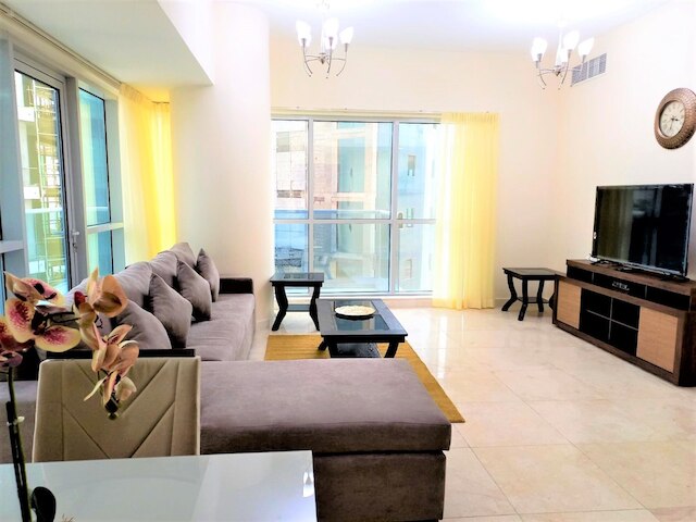 スタニング 1ベッドルーム ウィズ バルコニー イン ビジネス ベイ