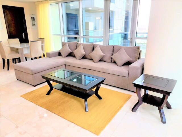 スタニング 1ベッドルーム ウィズ バルコニー イン ビジネス ベイ