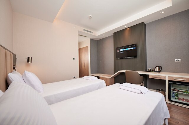 リビントン・ホテル