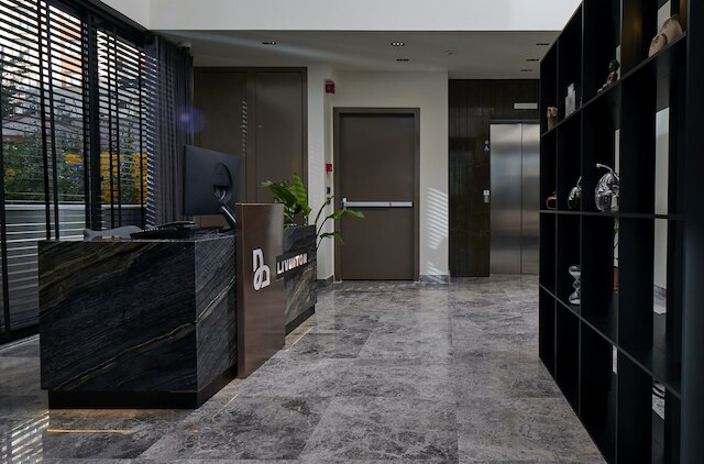 リビントン・ホテル