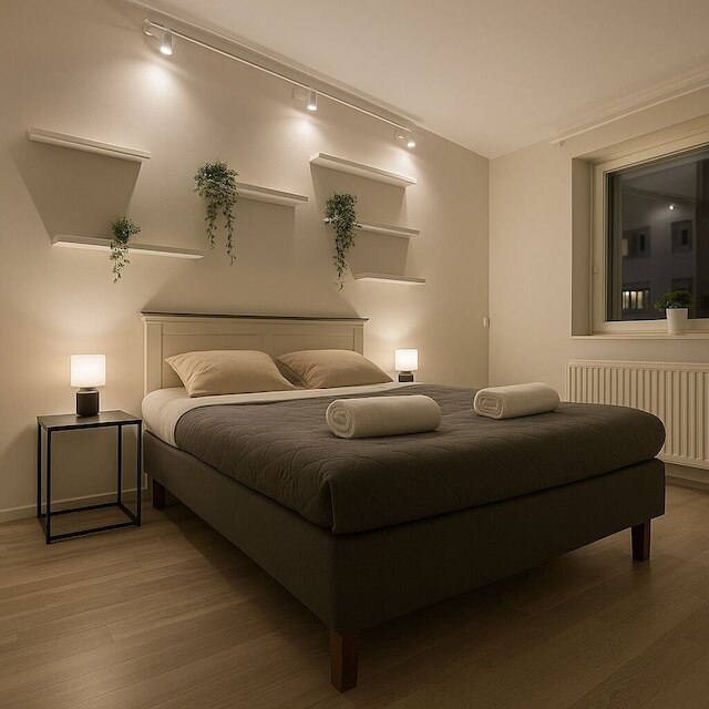 シティ・ホーム・フィンランド・ペントハウス