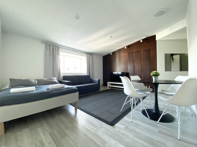 シティ・ホーム・フィンランド・ペントハウス