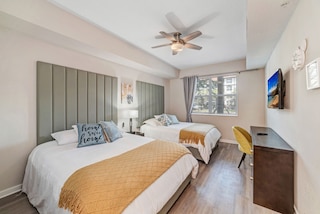 ビスタ ケイニアーディズニーワールドでのエンタイア2BR