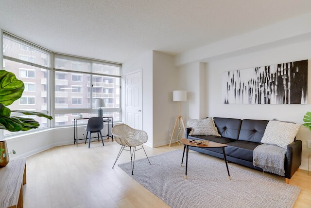 アメージング1ベッドルームコンドボールストン