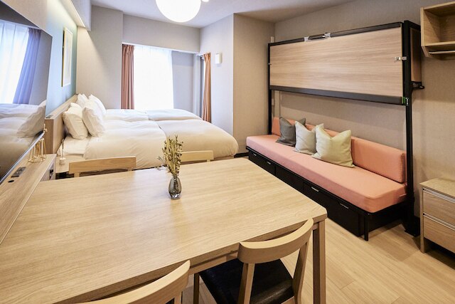 Section L Hatchobori