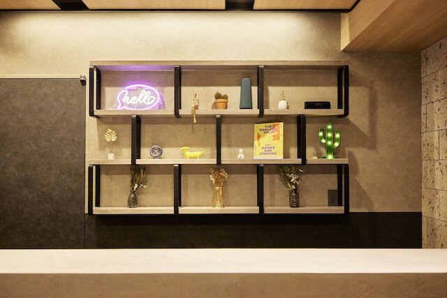 Section L Hatchobori