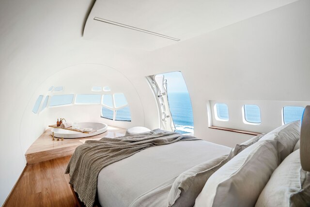 プライベートジェットヴィラ