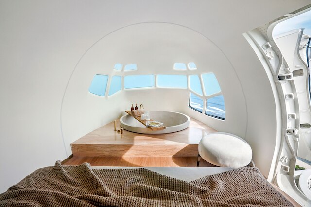 プライベートジェットヴィラ