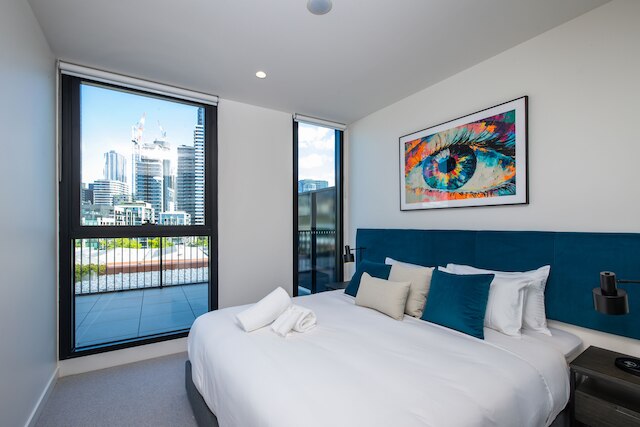 ザマーカーアパートメンツメルボルン