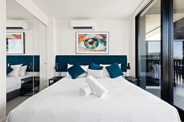 ザマーカーアパートメンツメルボルン