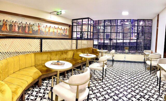 ベシクタシュ ゲスト オテル