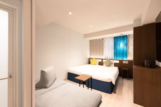 からくさホテルカラーズ東京八重洲