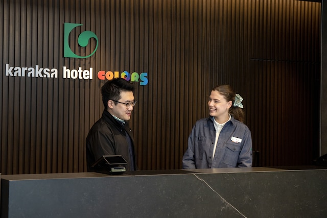 からくさホテルカラーズ東京八重洲