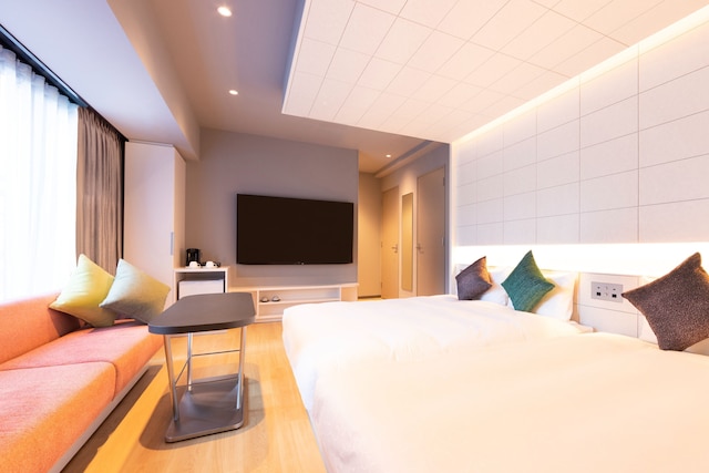 からくさホテルカラーズ東京八重洲