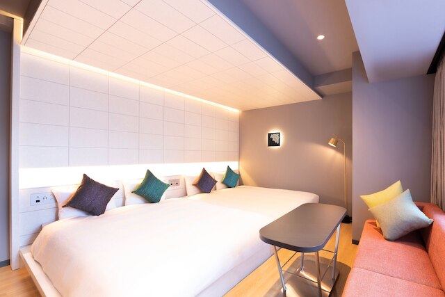 からくさホテルカラーズ東京八重洲