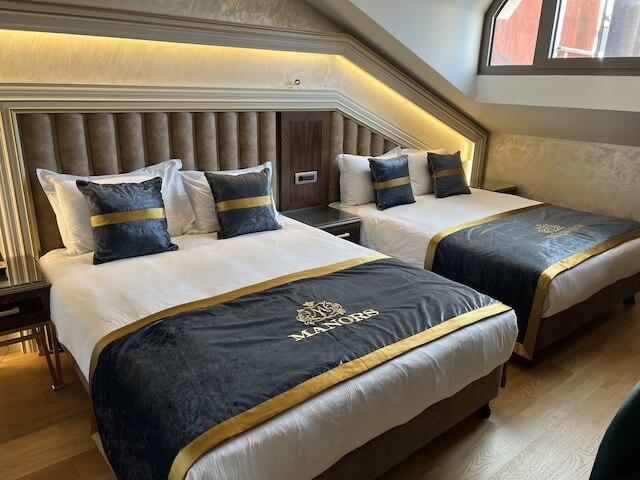 マナーズホテル