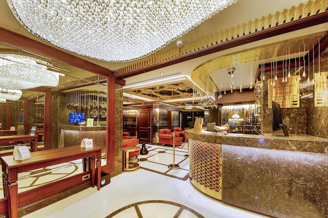 マナーズホテル