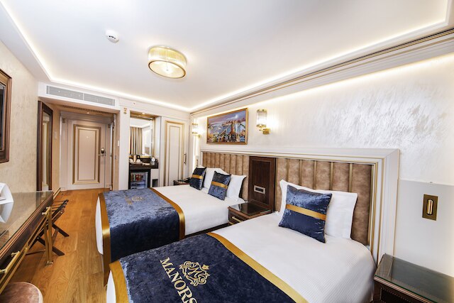 マナーズホテル