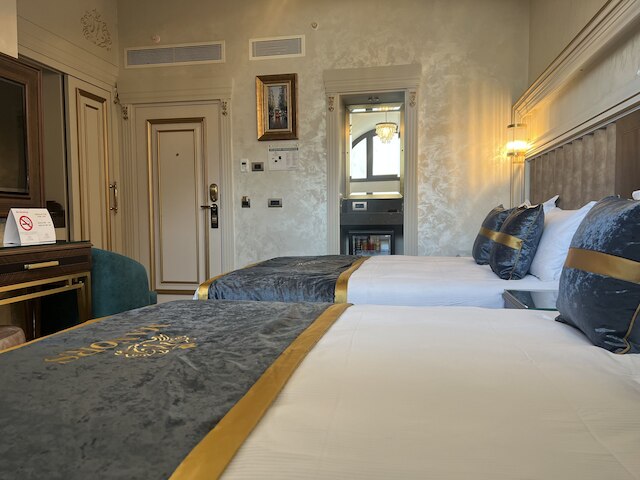 マナーズホテル