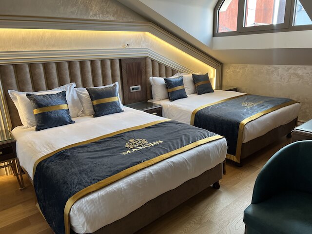 マナーズホテル