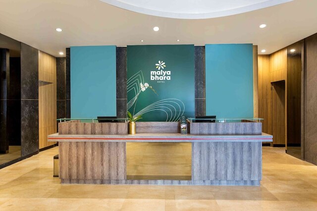 マリヤバラ・ホテル