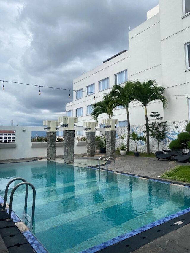 マリヤバラ・ホテル