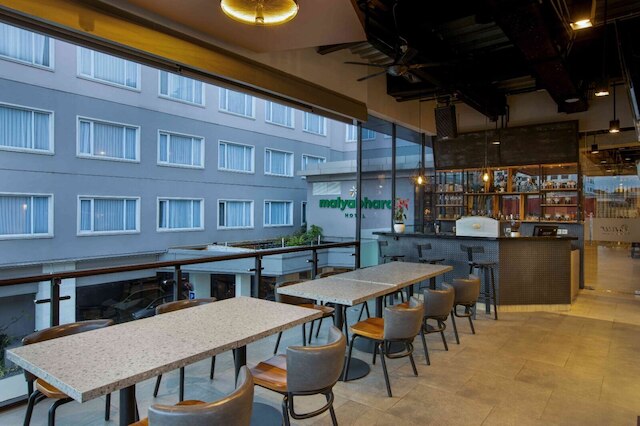 マリヤバラ・ホテル