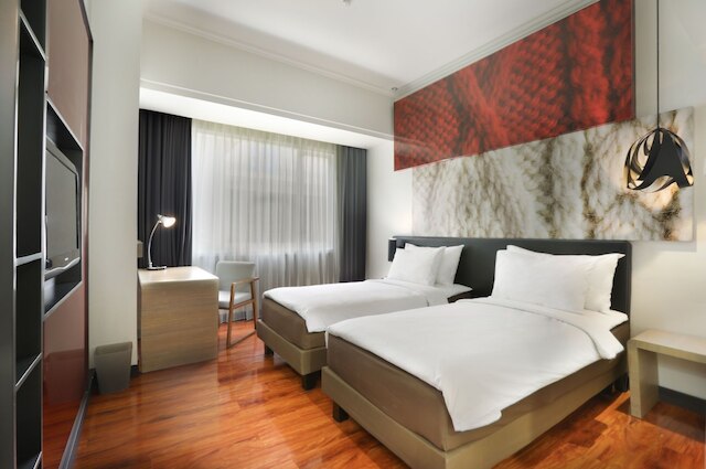 マリヤバラ・ホテル