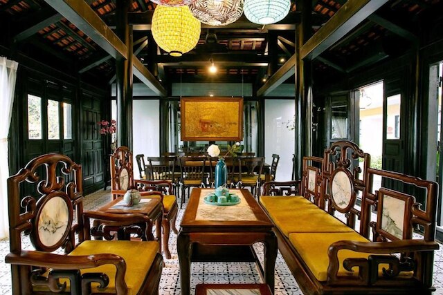 サンシャインヴィラ ホイアン