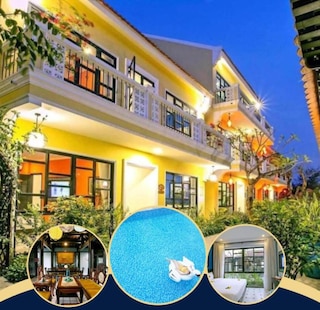 サンシャインヴィラ ホイアン