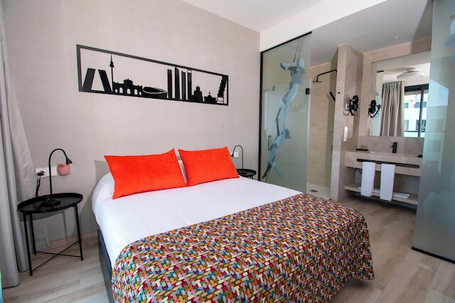 エ キリブリオ ホテル & アパートスイーツ